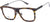 Dior Eyeglasses MYDIORO1 EPZ 54mm Yellow Red Havana / Demo Lens