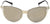 Versace Sunglasses VE2211 1252/5A 56mm Pale Gold / Light Brown Mirror Dark Gold