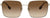 Burberry JUDE Sunglasses BE3119 110913 58mm Gold / Brown Gradient Lens