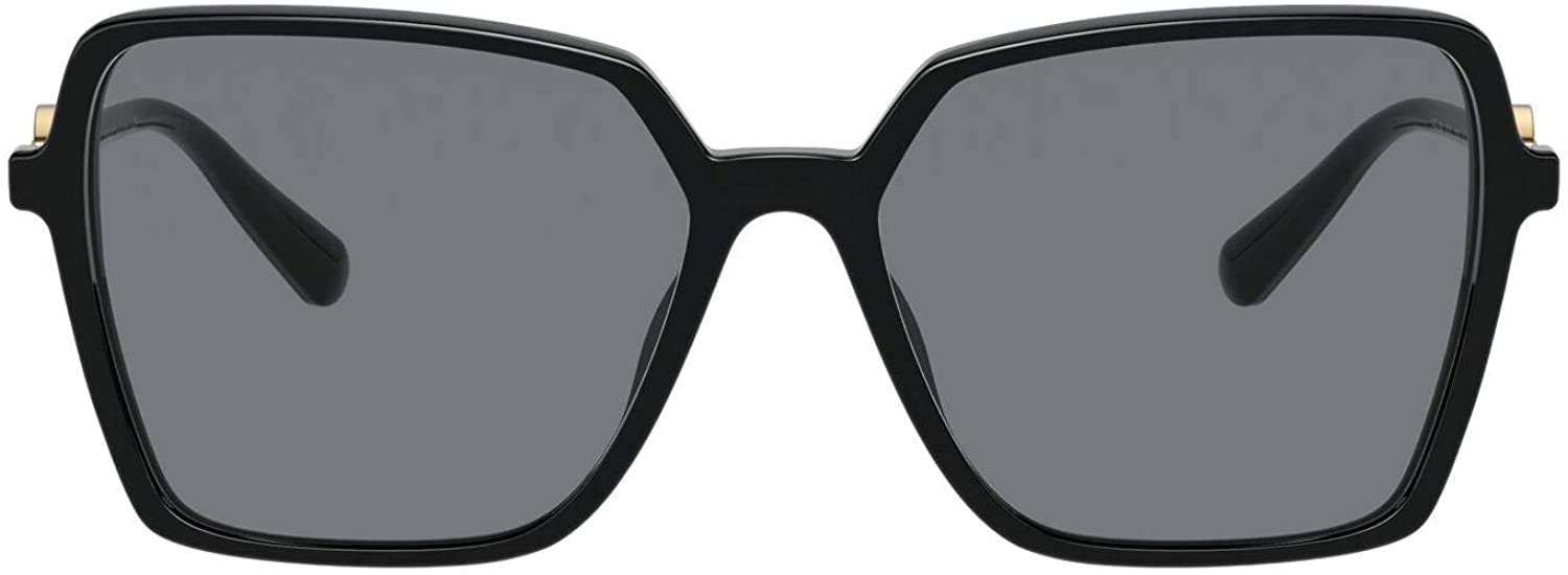 Versace Sunglasses VE4396 GB187 58mm Black / Dark Grey Lens