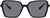 Versace Sunglasses VE4396 GB187 58mm Black / Dark Grey Lens