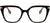 Burberry Eyeglasses BE2310 3827 50mm Havana / Demo Lens