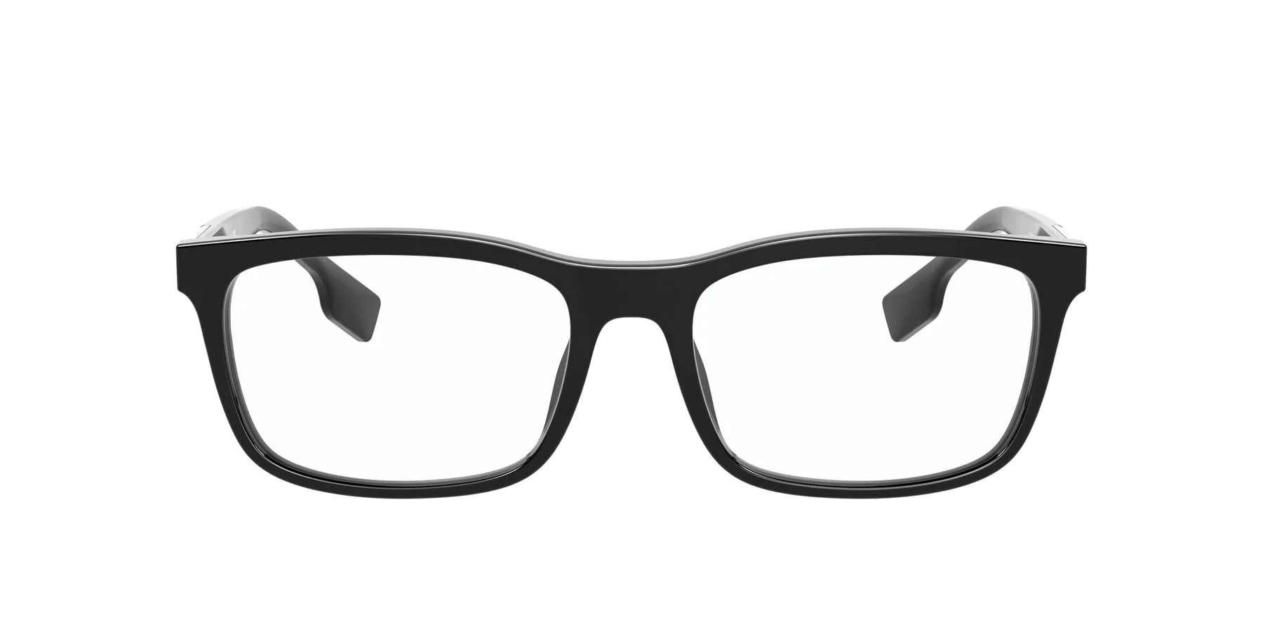 Burberry Eyeglasses BE2334 3001 57mm Black / Demo Lens