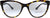 Versace Eyeglasses VE3304 108 51mm Havana / Demo  Lens