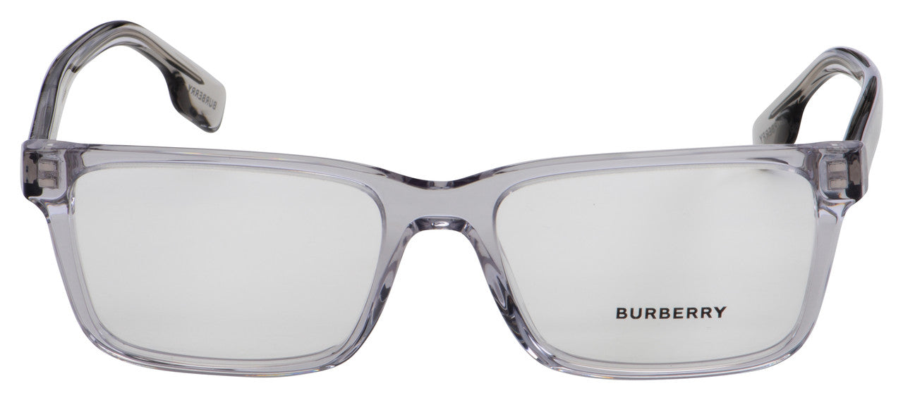 Burberry Eyeglasses BE2320 3825 53mm Transparent Grey / Demo Lens