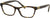 Versace Eyeglasses VE3272A 108 54mm Dark Havana / Demo Lens