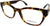 Versace Eyeglasses VE3314 5119 52mm Havana / Demo Lens