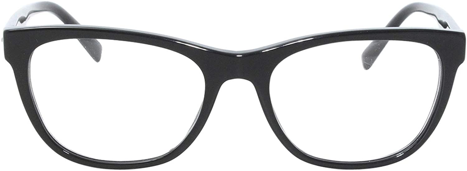 Versace Eyeglasses VE3263B GB1 54mm Black / Demo Lens