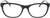 Versace Eyeglasses VE3263B GB1 54mm Black / Demo Lens