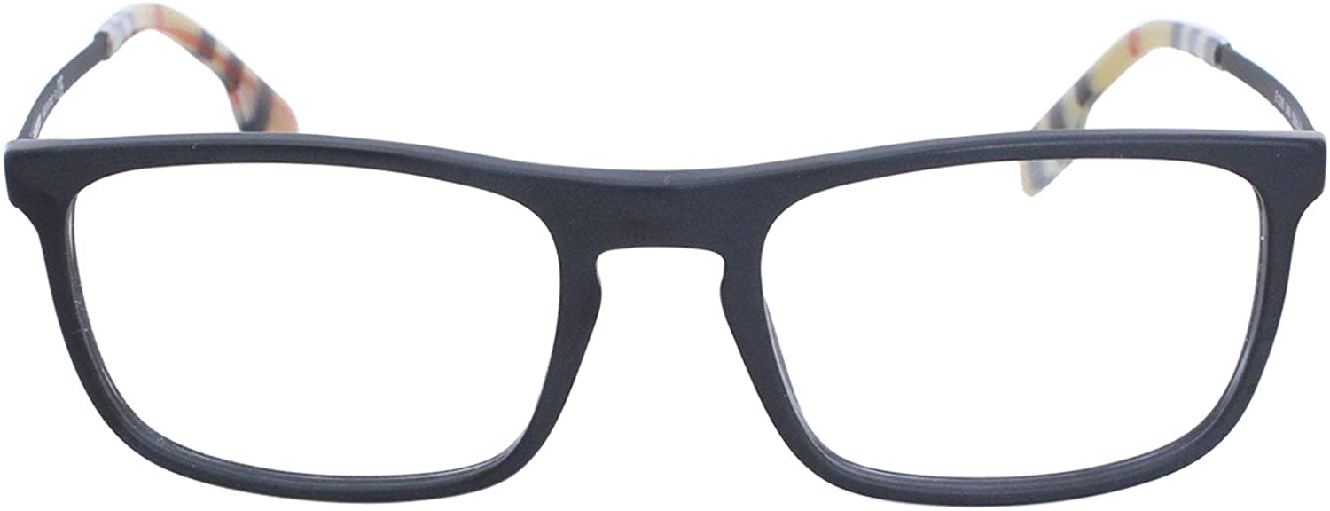 Burberry Eyeglasses BE2288 3464 53mm Black / Demo Lens