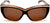 DSquared 2 Sunglasses DQ 0017 05E Black-Havana / Brown Lens