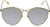 Dior Sunglasses DIORSTELLAIRE4 J5G-DC 59mm Gold / Silver Mirror Lens