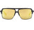 DITA MACH FOUR Sunglasses DRX2070B Matte Black-18k Screws/D Grey Gold Mirror Polarized