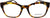 Versace Eyeglasses VE3314 5119 52mm Havana / Demo Lens