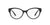 Versace Eyeglasses VE3313 GB1 54mm Black / Demo Lens