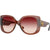 Versace Sunglasses VE4387 53240P 56mm Transparent Brown / Clear Gradient Orange Gradient Brown Lens