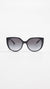 Dolce & Gabbana Eyeglasses DG6119 5018G 54mm Black / Light Grey Gradient Lens