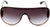 Versace VE2166 12528G Pilot Sunglasses Pale Gold / Grey Gradient Lens