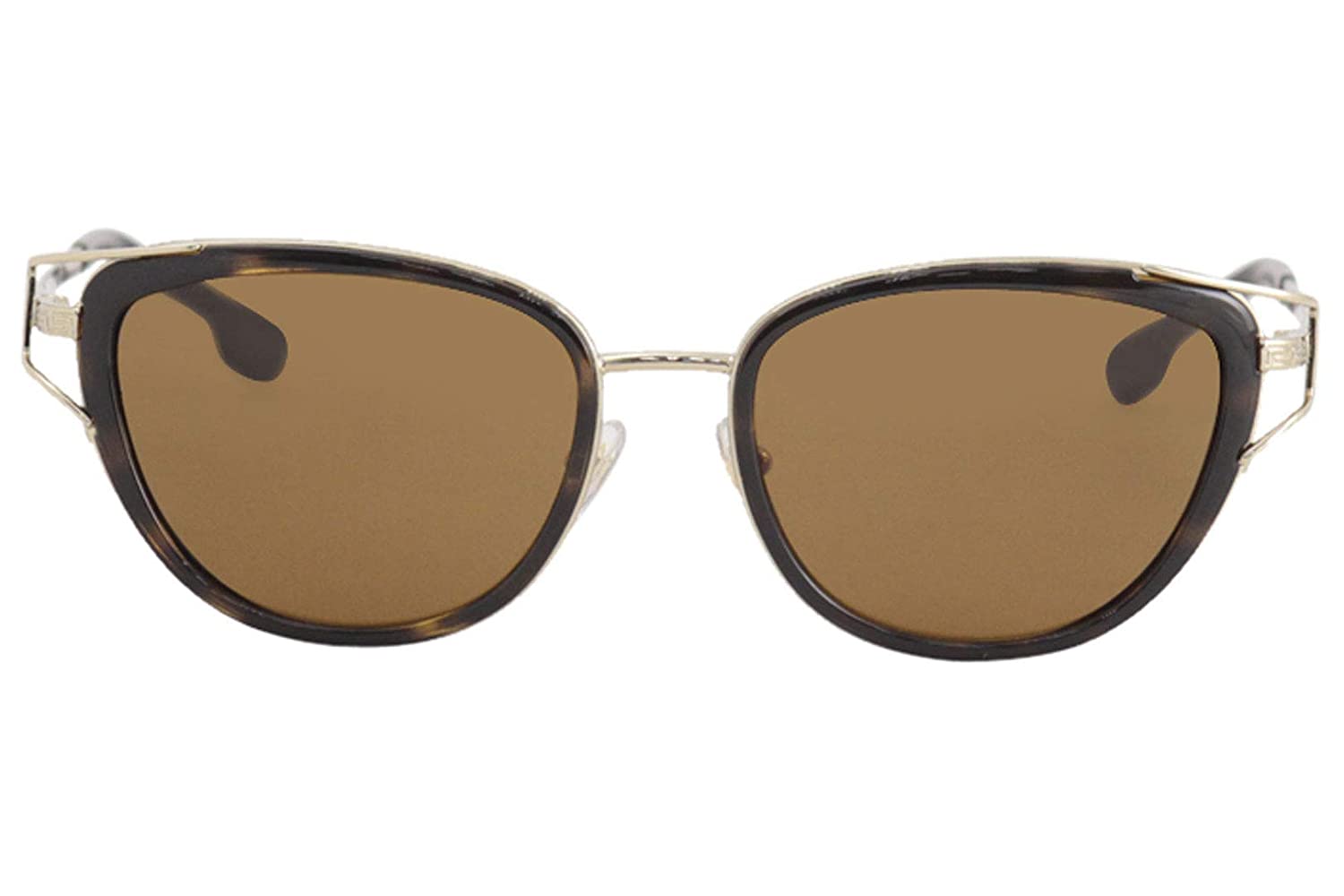 Versace Sunglasses VE2203 144073 53mm Havana Pale Gold / Brown Lens