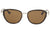 Versace Sunglasses VE2203 144073 53mm Havana Pale Gold / Brown Lens