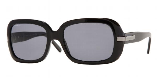 Burberry Sunglasses BE 4024 300187 Black / Grey Lens