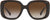 Versace Sunglasses VE4411 532413 54mm Transparent Brown / Brown Gradient Lens