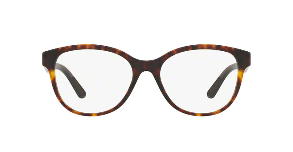 Burberry Eyeglasses BE2278 3002 52mm Dark Havana / Demo Lens [52-17-140]