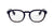 Burberry Eyeglasses BE2293 3799 49mm Blue / Demo Lens