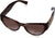 Versace Sunglasses VE4398 10873 55mm Havana / Dark Brown Lens