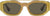 Versace Sunglasses VE2235 1002/3 51mm Transparent Brown / Gold Mirror Lens