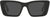 Prada Sunglasses PR08YS 1AB5S0 51mm Black / Dark Grey Lens