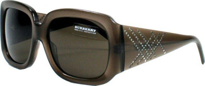 Burberry Sunglasses BE 4041B 30033 55mm Brown / Brown Lens