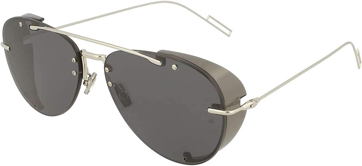 Dior Sunglasses DIORCHROMA1 0102K 59mm Gunmetal / Grey Lens