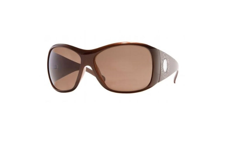 VERSACE Sunglasses VE4133B 724/73 Brown / Brown Lens