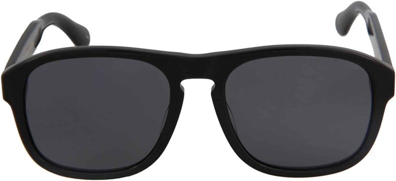 Gucci Sunglasses GG0583S 001 55mm Black / Grey Lens