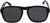 Gucci Sunglasses GG0583S 001 55mm Black / Grey Lens