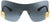 Versace Sunglasses VE2240 100287 40mm Grey / Dark Grey Lens