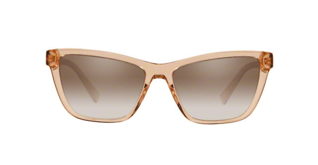 Versace Sunglasses VE4354B 524194 55mm Havana / Brown Lens