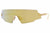 Fendi Sunglasses FF0440/S 001K1 99mm Yellow Gold / Gold Mirror Lens