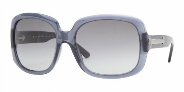 Burberry Sunglasses BE4051 301311 56mm Marine Grey / Grey Gradient Lens