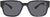 Versace Sunglasses VE4412 GB187 57mm Black / Dark Grey Lens