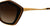 Miu Miu Sunglasses SMU02O KAZ6S1 Havana Opal / Brown Gradient Lens