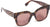 Fendi Sunglasses FF0359/G/S H7P4S 51mm Logo Havana Pattern / Pink Lens