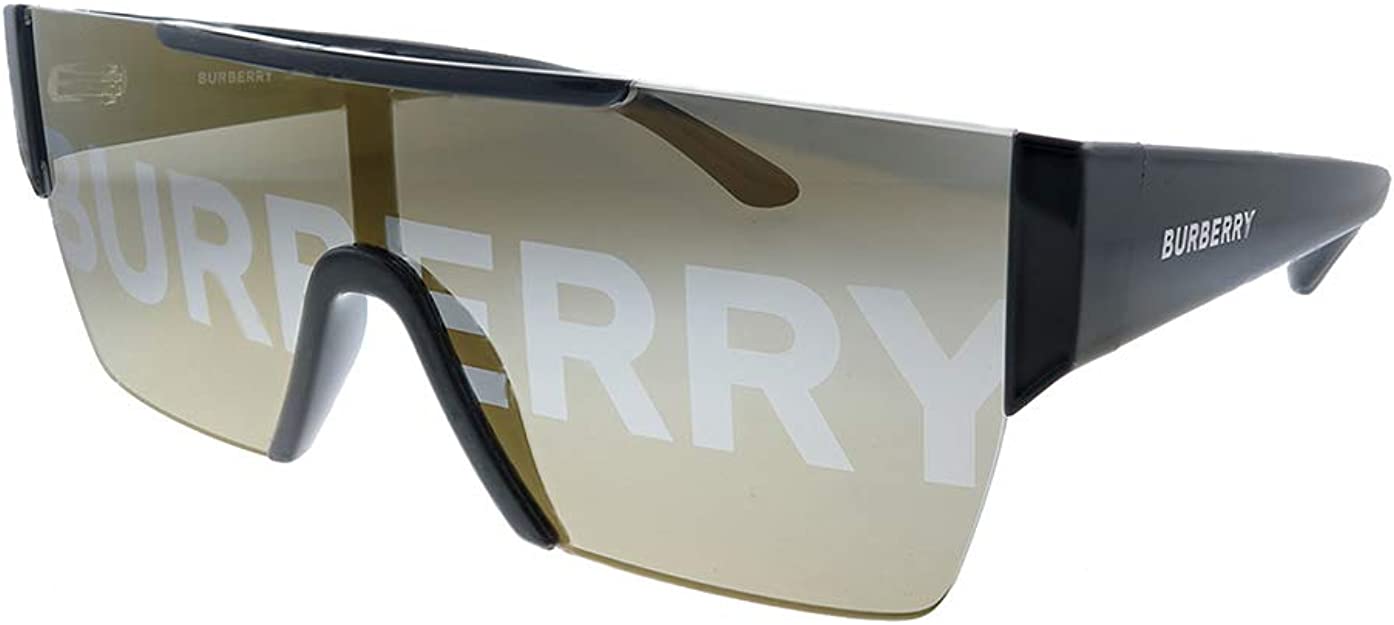 Burberry Sunglasses BE4291 3001G 38mm Black / Grey tamp burberry silver gold Lens