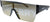 Burberry Sunglasses BE4291 3001G 38mm Black / Grey tamp burberry silver gold Lens