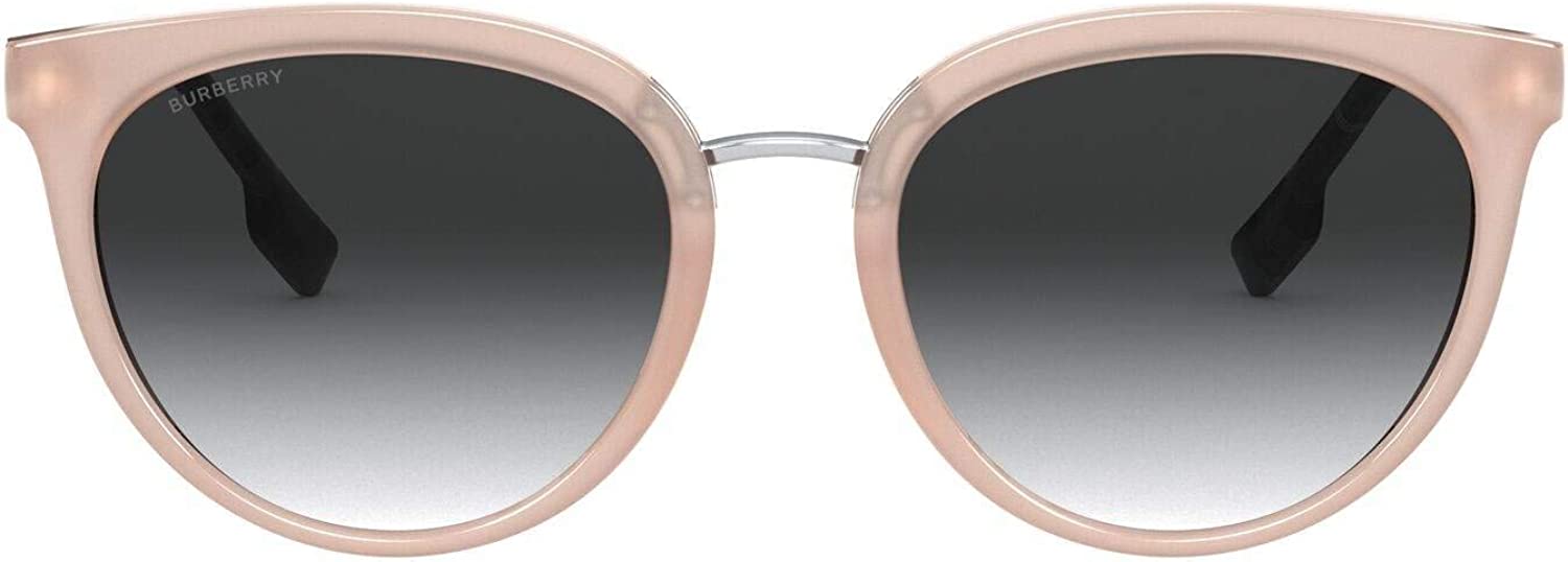 Burberry Sunglasses BE4316 38998G 54mm Pink / Grey Gradient Lens