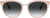 Burberry Sunglasses BE4316 38998G 54mm Pink / Grey Gradient Lens