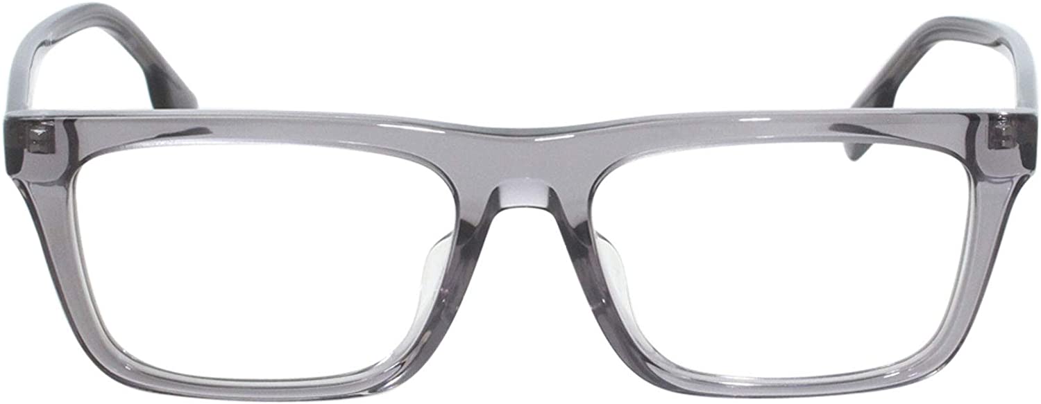 Burberry Eyeglasses BE2298 3801 52mm Transparent Grey / Demo Lens