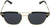 Gucci Sunglasses GG0241S 002 54mm Gold / Grey Lens